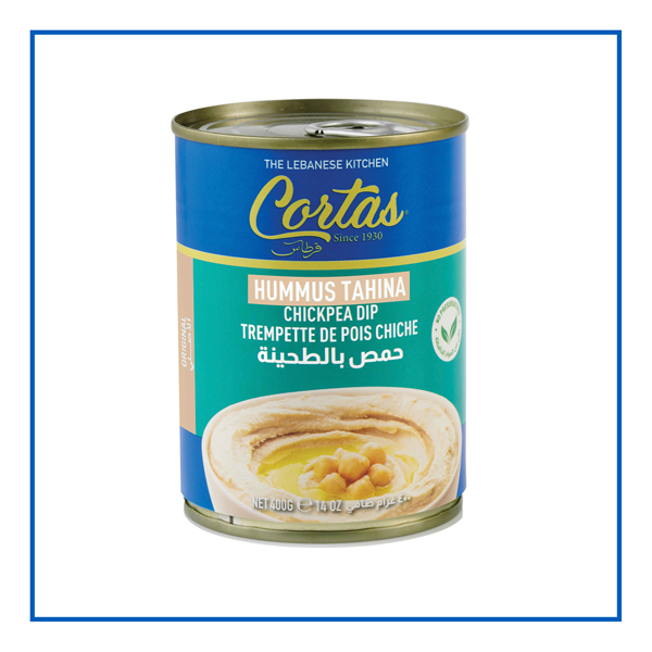 Hummos Tahina Chick Pea Dip