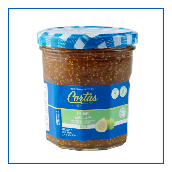 Fig Jam - No Sugar Added