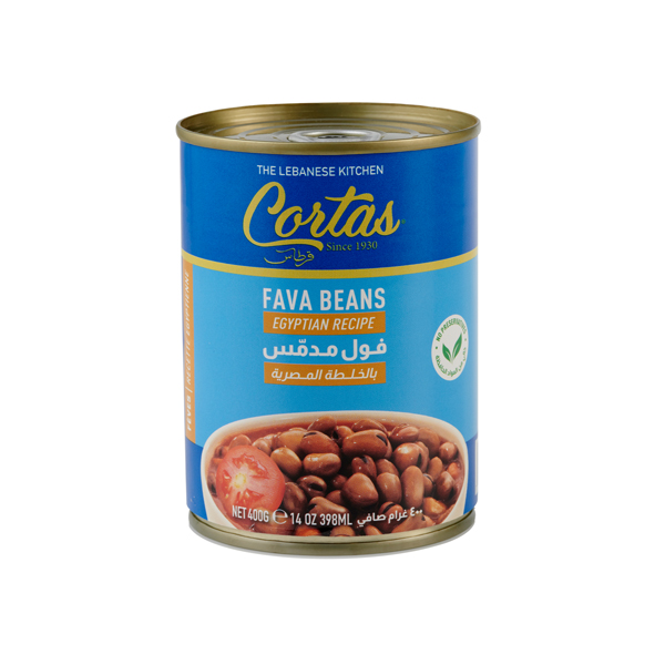 Fava Beans Egyptian Recipe