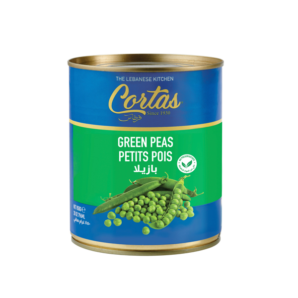 GREEN PEAS