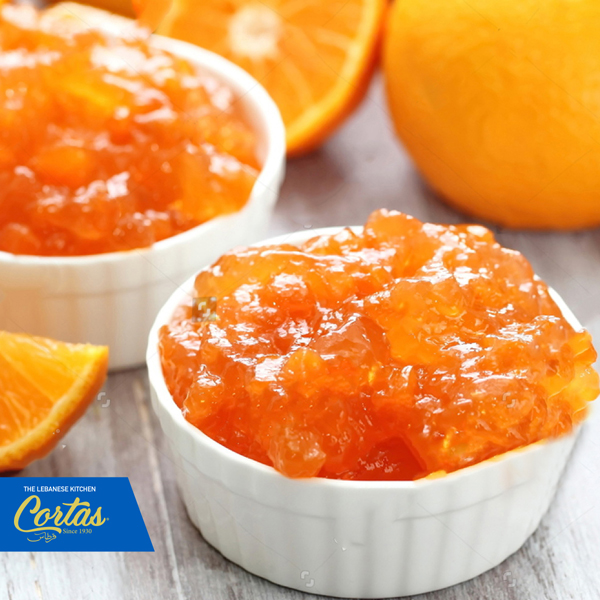 Bitter Orange Marmelade - No Sugar Added