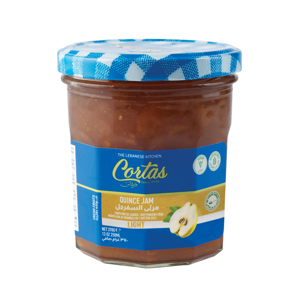 Quince Jam No Sugar Added