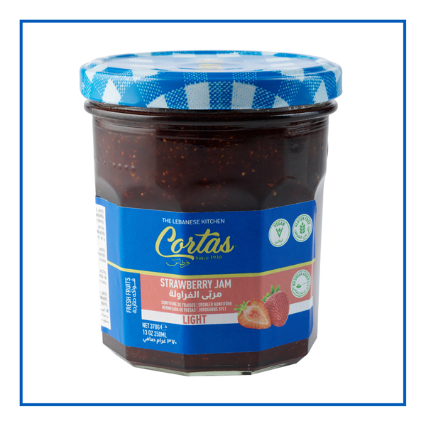 Strawberry Jam No Sugar Added