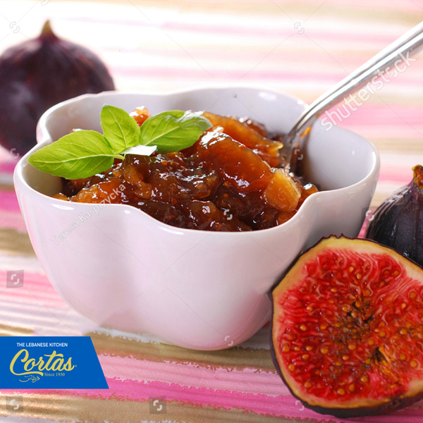 Fig Jam - No Sugar Added