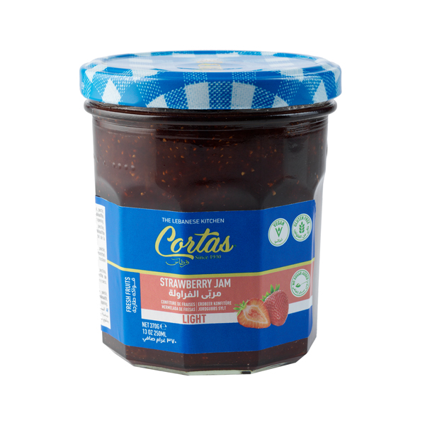 Strawberry Jam No Sugar Added