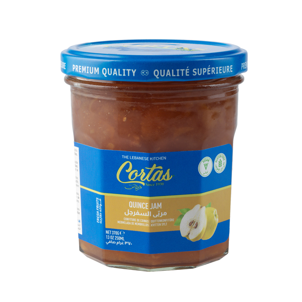 Quince Jam