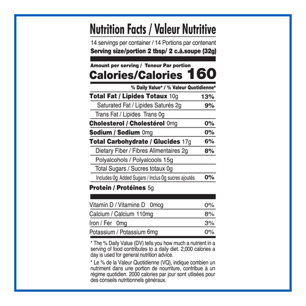 Halva Pistachio sugar free