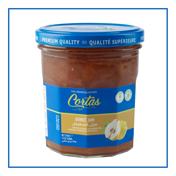 Quince Jam