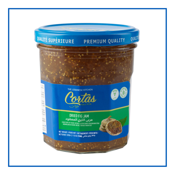 Dried Fig Jam