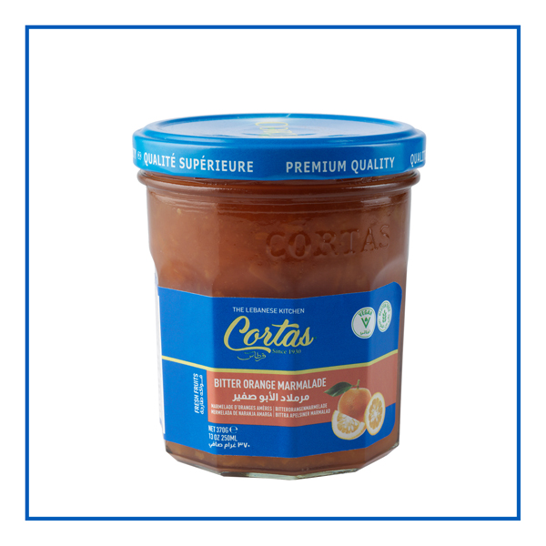 Bitter Orange Marmalade