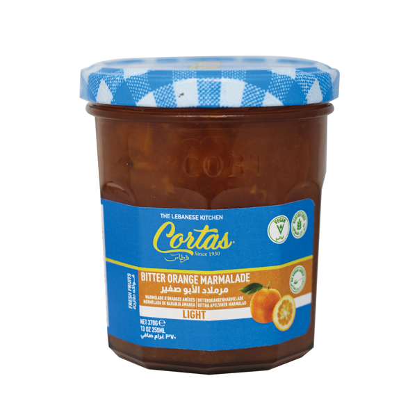 Bitter Orange Marmelade - No Sugar Added