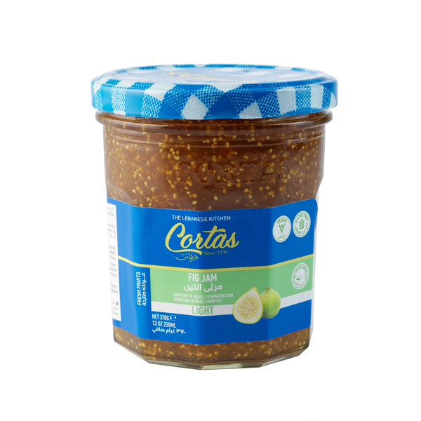 Fig Jam - No Sugar Added