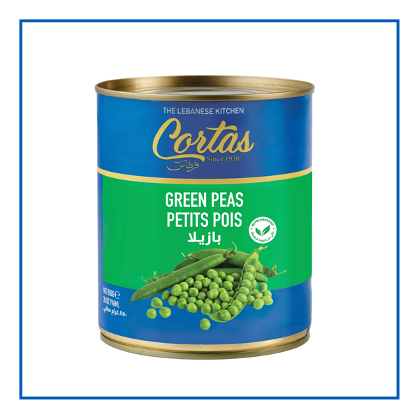 GREEN PEAS