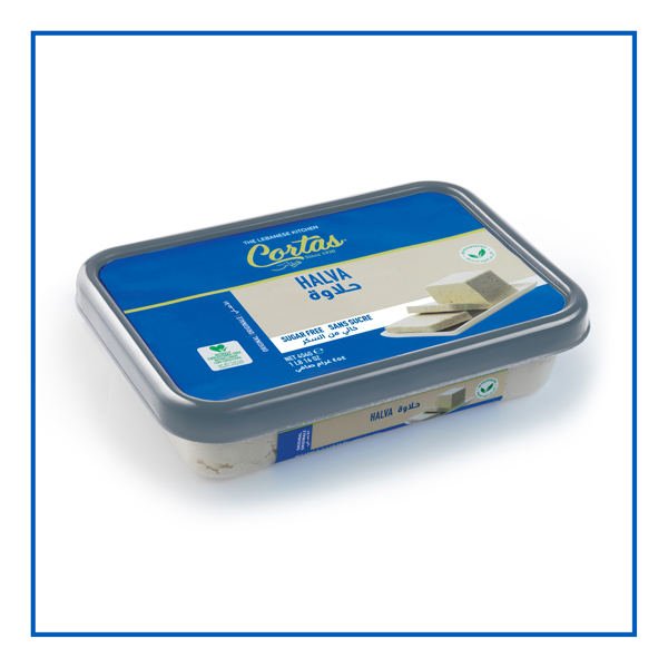 Halva Original Sugar Free