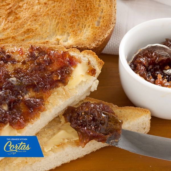Dried Fig Jam