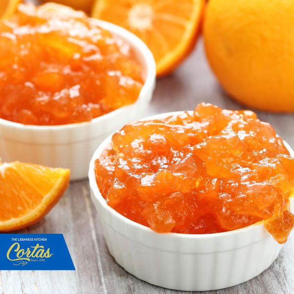 Bitter Orange Marmalade
