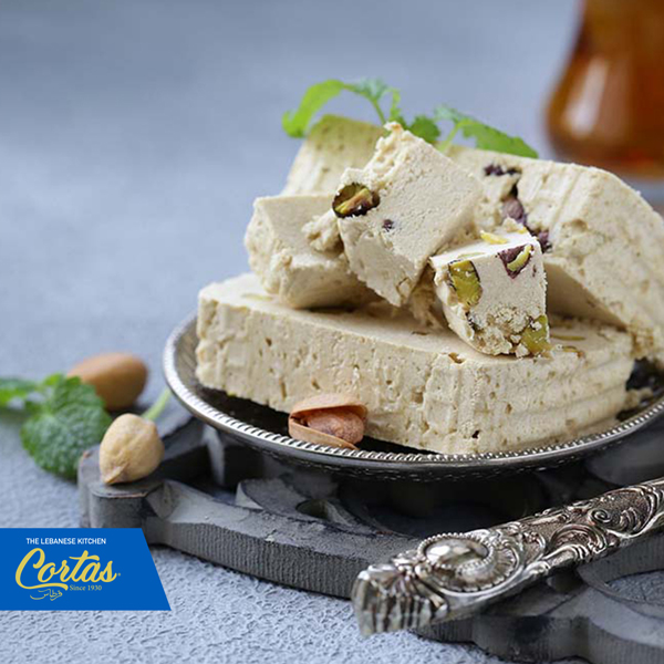 Halva Pistachio
