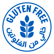GLUTEN FREE